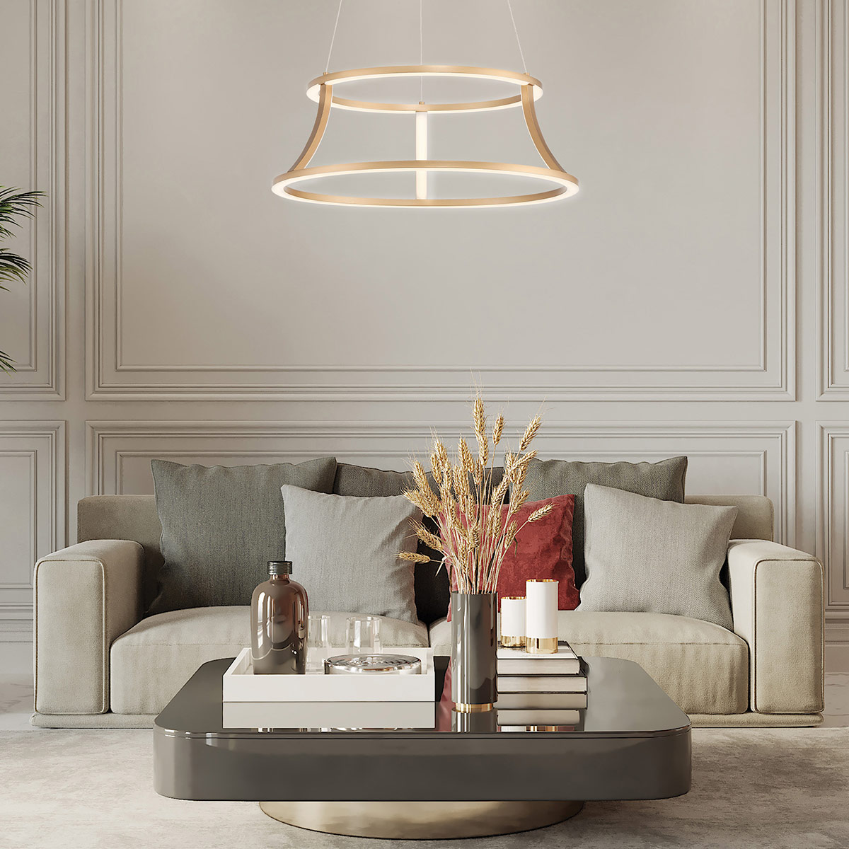 Люстра Eurofase QN-CADOUX-P-BG. Бренд: Eurofase Люстра Eurofase QN-CADOUX-P-BG. Бренд: Eurofase. Люстры