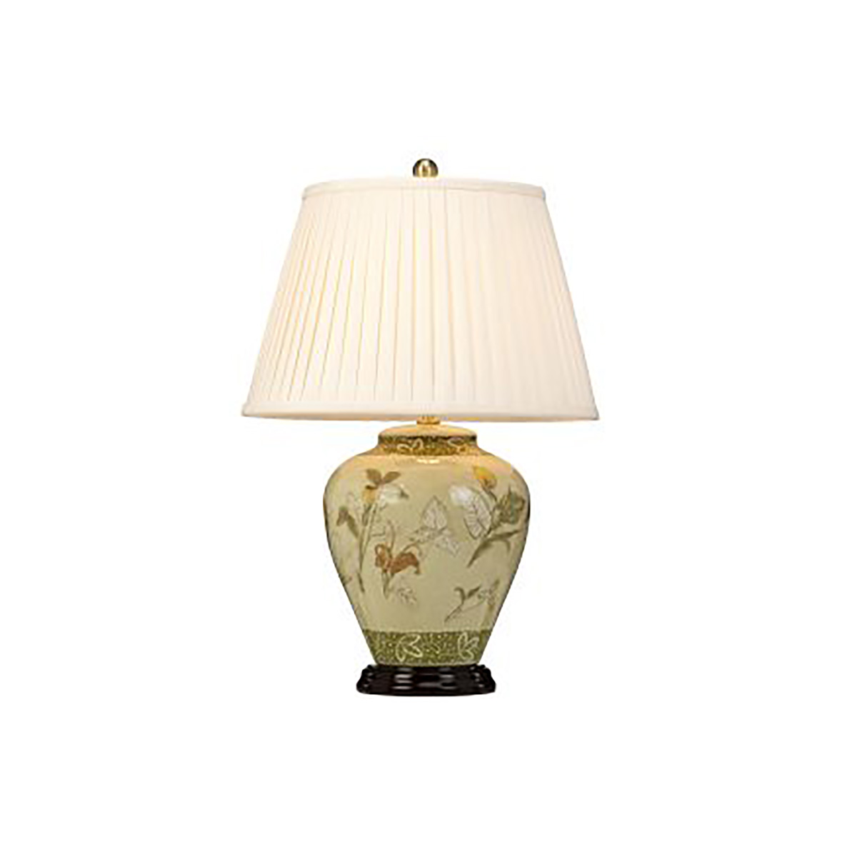Настольная лампа ARUM-LILY-TL. Бренд: Elstead Lighting. Настольные лампы