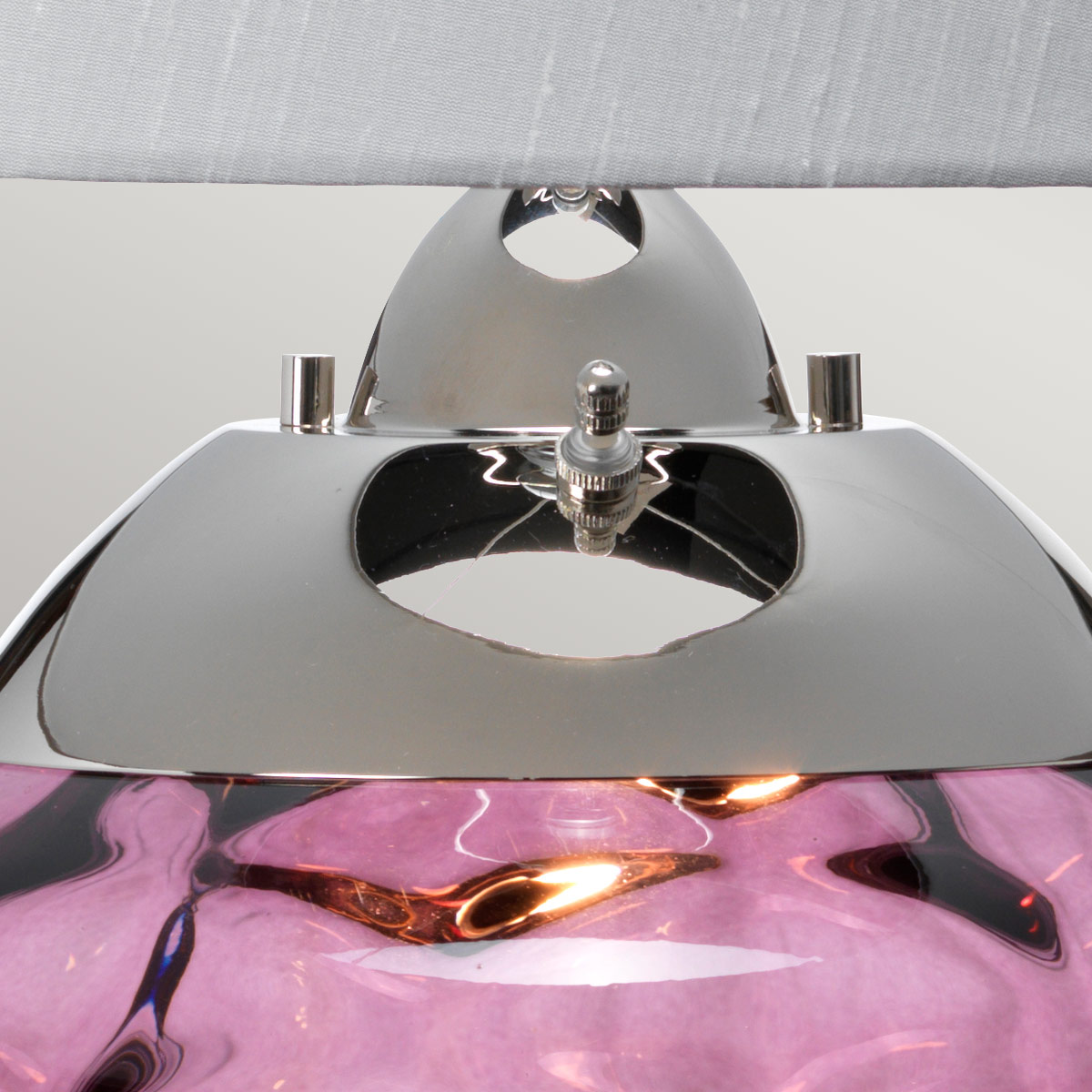 Настольная лампа Quintiesse QN-SAMARA-TL-PLM. Бренд: Quintiesse Настольная лампа Quintiesse QN-SAMARA-TL-PLM. Бренд: Quintiesse. Настольные лампы