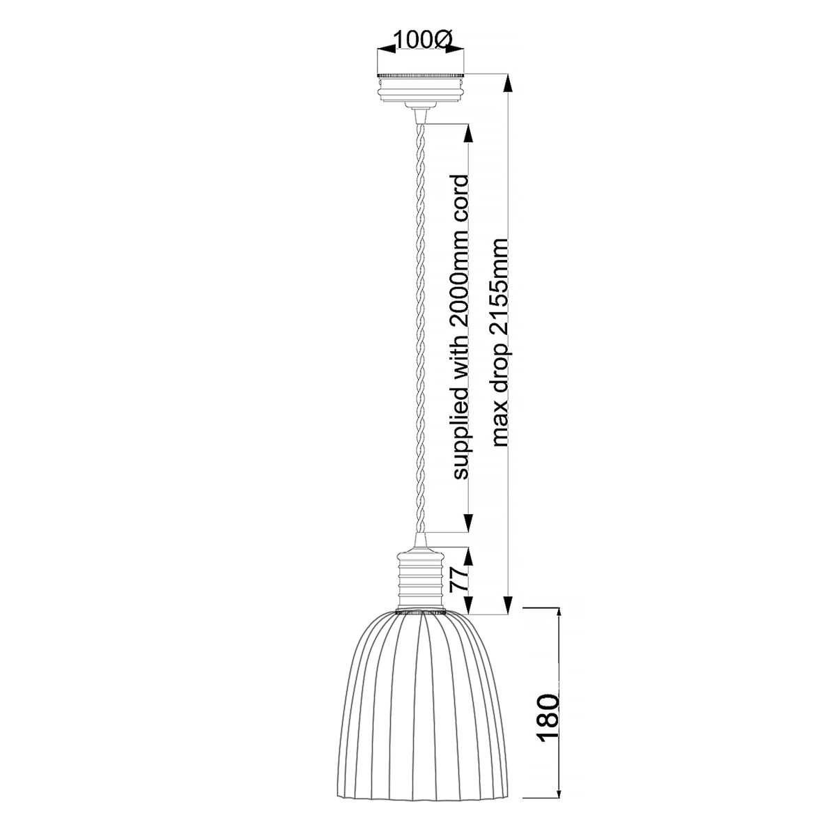 Подвесной светильник Elstead Lighting DOUILLE-P-BPB. Бренд: Elstead Lighting Подвесной светильник Elstead Lighting DOUILLE-P-BPB. Бренд: Elstead Lighting. Подвесные светильники