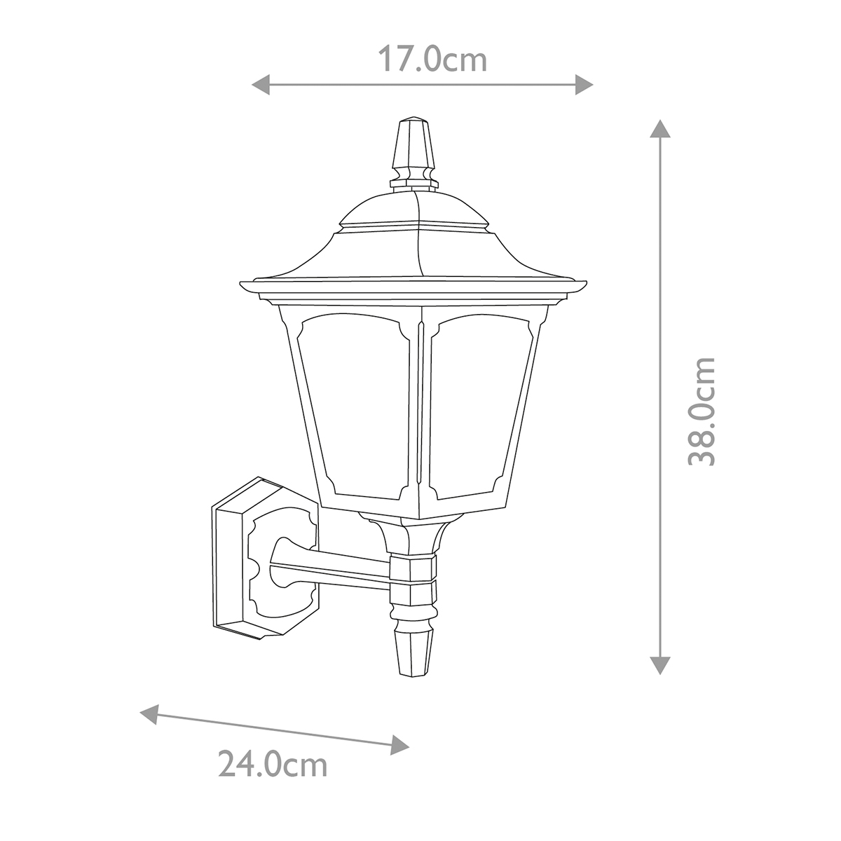 Настенный фонарь Elstead Lighting CPM1-BLACK. Бренд: Elstead Lighting Настенный фонарь Elstead Lighting CPM1-BLACK. Бренд: Elstead Lighting. Настенные фонари