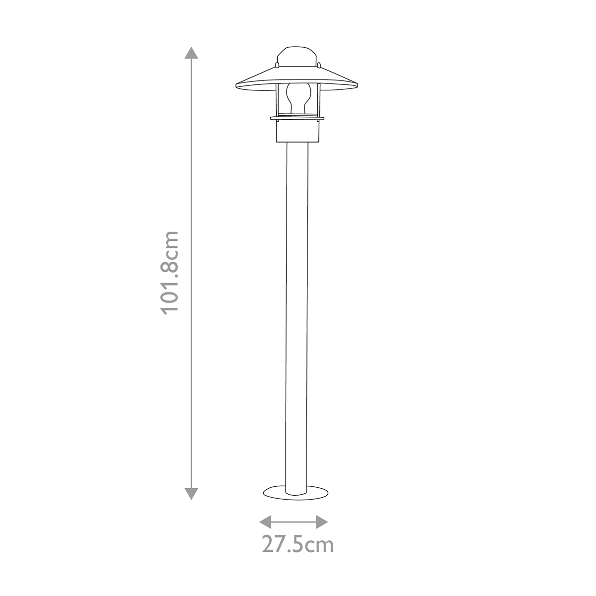 Фонарный столб Elstead Lighting KLAMPENBORG-BOL-SIL. Бренд: Elstead Lighting Фонарный столб Elstead Lighting KLAMPENBORG-BOL-SIL. Бренд: Elstead Lighting. Фонарные столбы