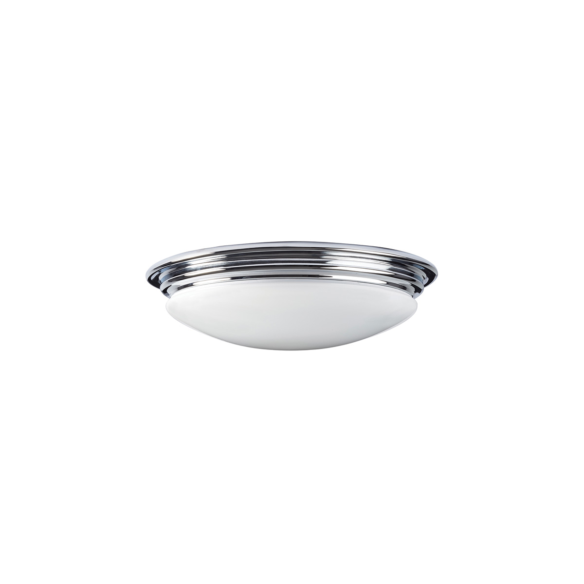 Потолочный светильник для ванных комнат BATH-BROMPTON-F, Потолочные светильники для ванных комнат Классический | Хром/Никель Белый/Бежевый | Ванная комната.