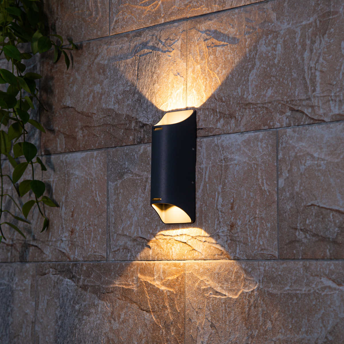 Настенный фонарь Natural Concepts Dwell NC-003063-DG. Бренд: Natural Concepts Слайд