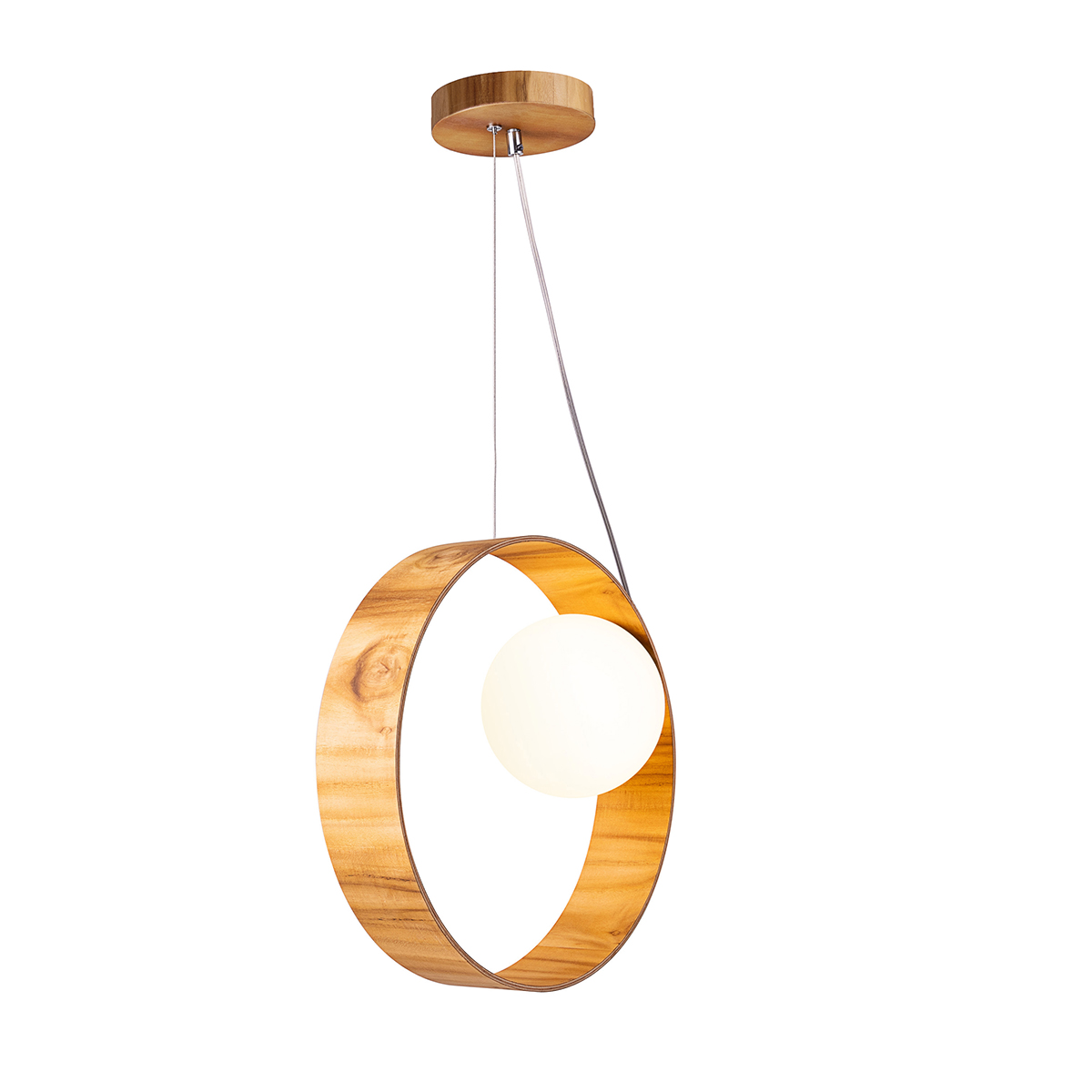 Подвесной светильник Accord Lighting Sfera QN-SFERA-1P-TEAK, Подвесные светильники.