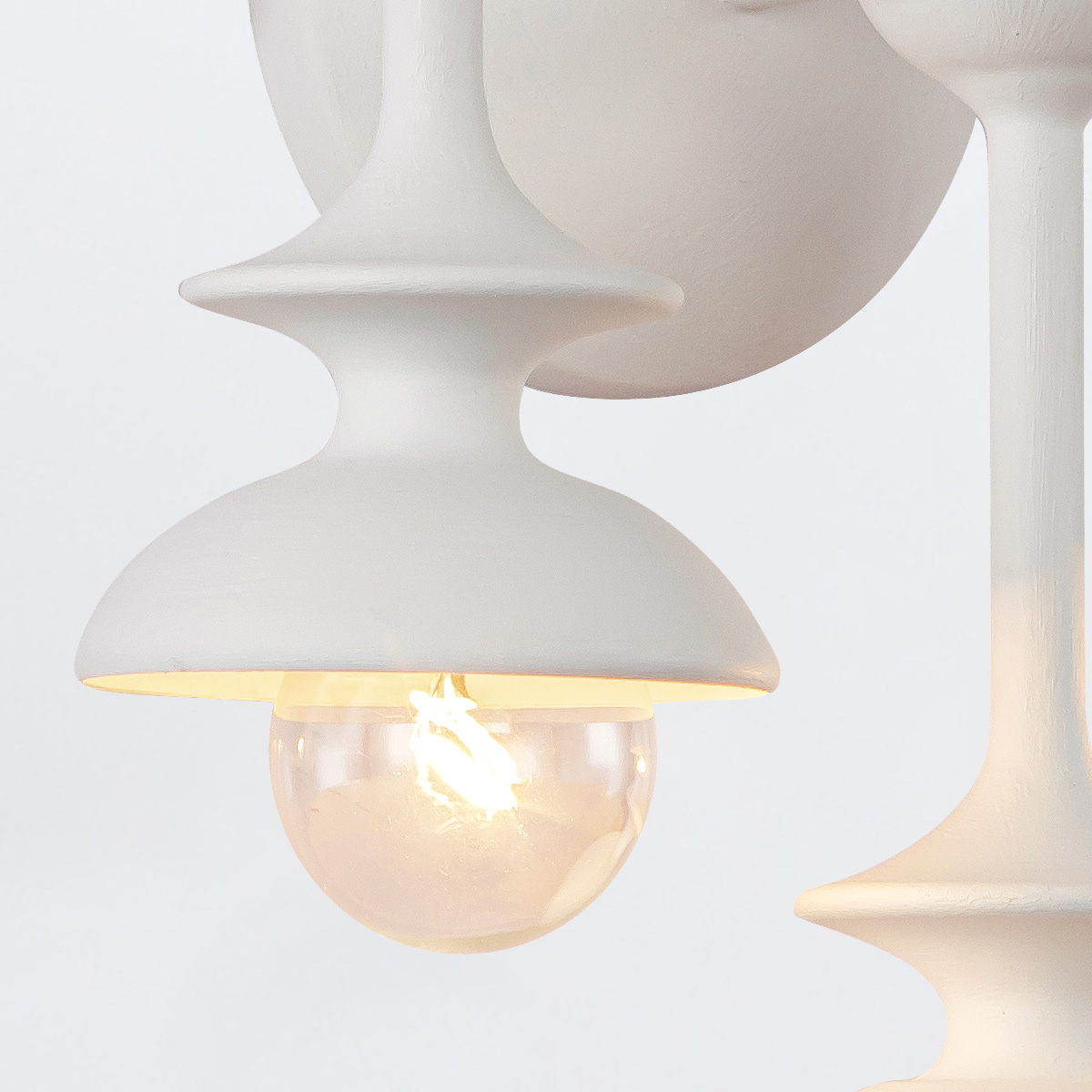 Бра Alora CADENCE QN-CADENCE-6WB-WHT. Бренд: Alora Бра Alora CADENCE QN-CADENCE-6WB-WHT. Бренд: Alora. Бра