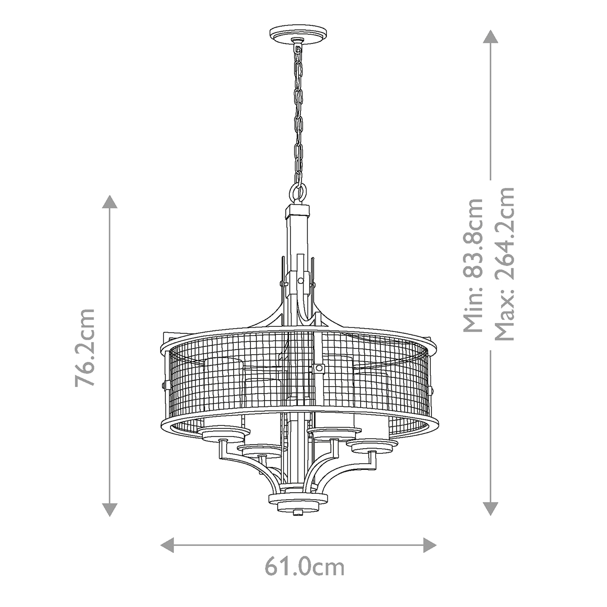 Люстра Kichler KL-AHRENDALE4. Бренд: Kichler Люстра Kichler KL-AHRENDALE4. Бренд: Kichler. Люстры