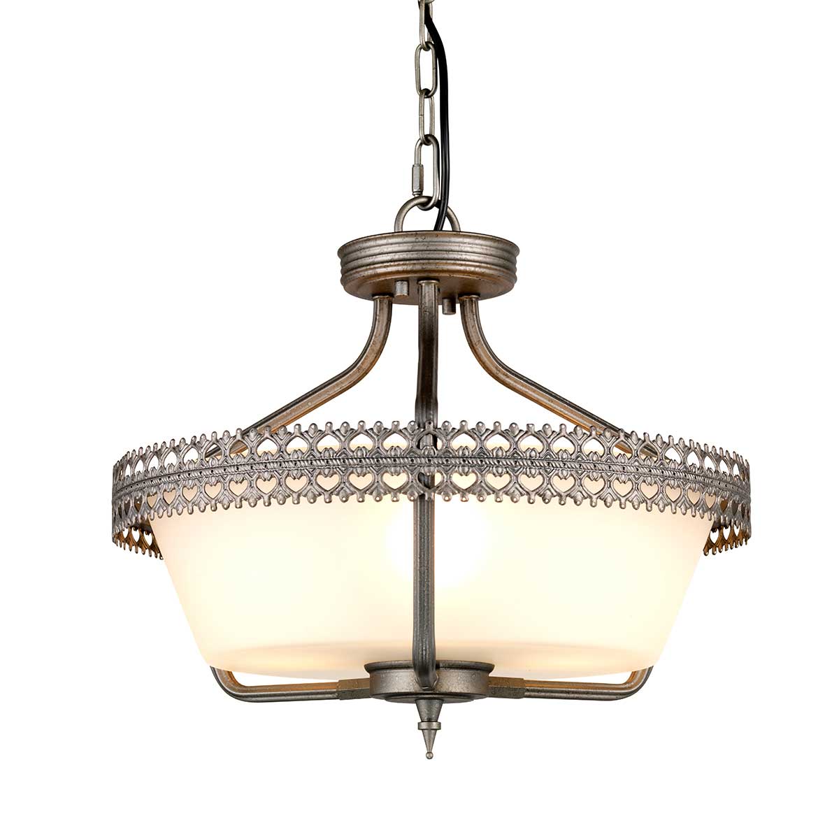 Потолочный светильник Elstead Lighting CROWN-SF. Бренд: Elstead Lighting Потолочный светильник Elstead Lighting CROWN-SF. Бренд: Elstead Lighting. Потолочные светильники