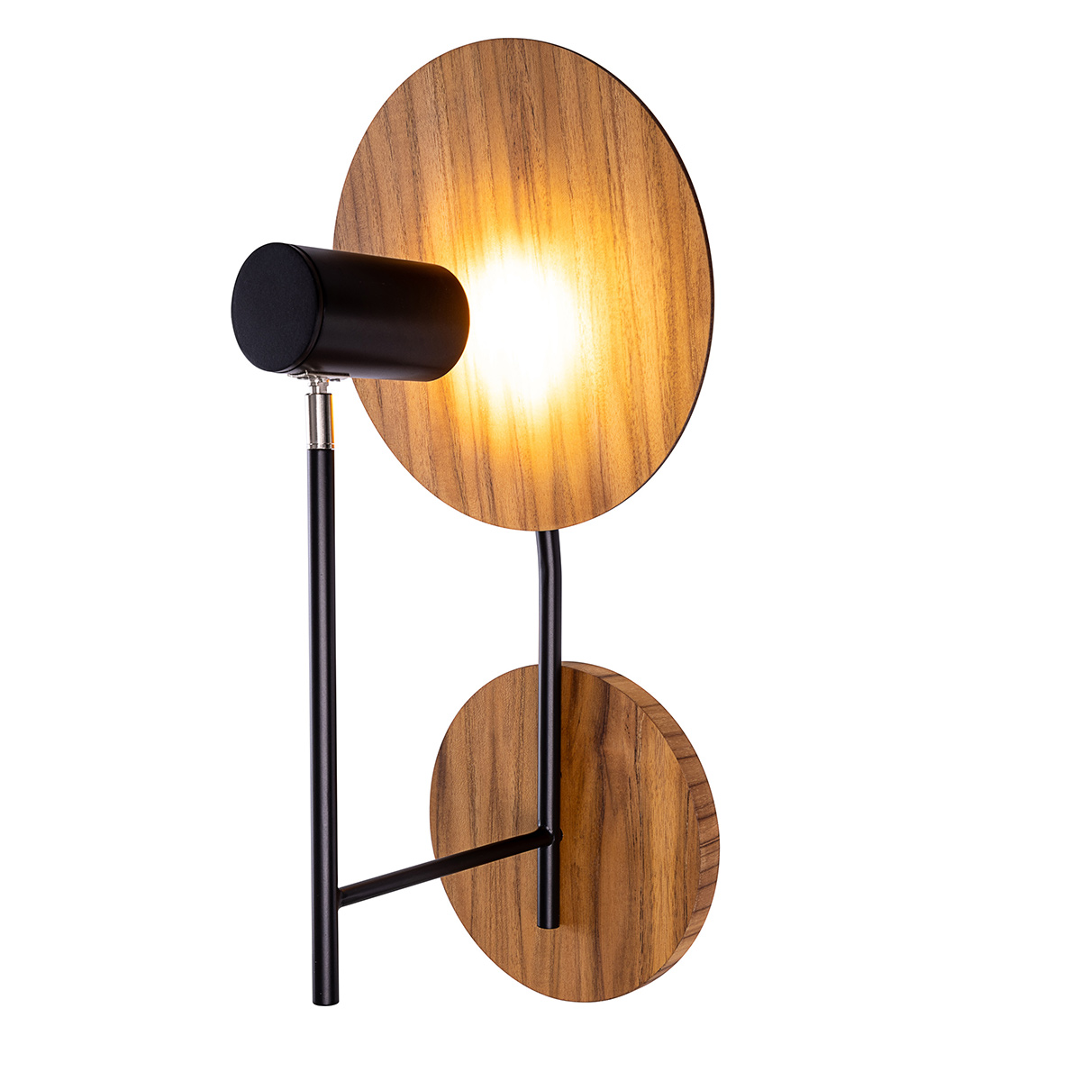 Бра Accord Lighting Dot QN-DOT-WB1-TEAK, Бра.