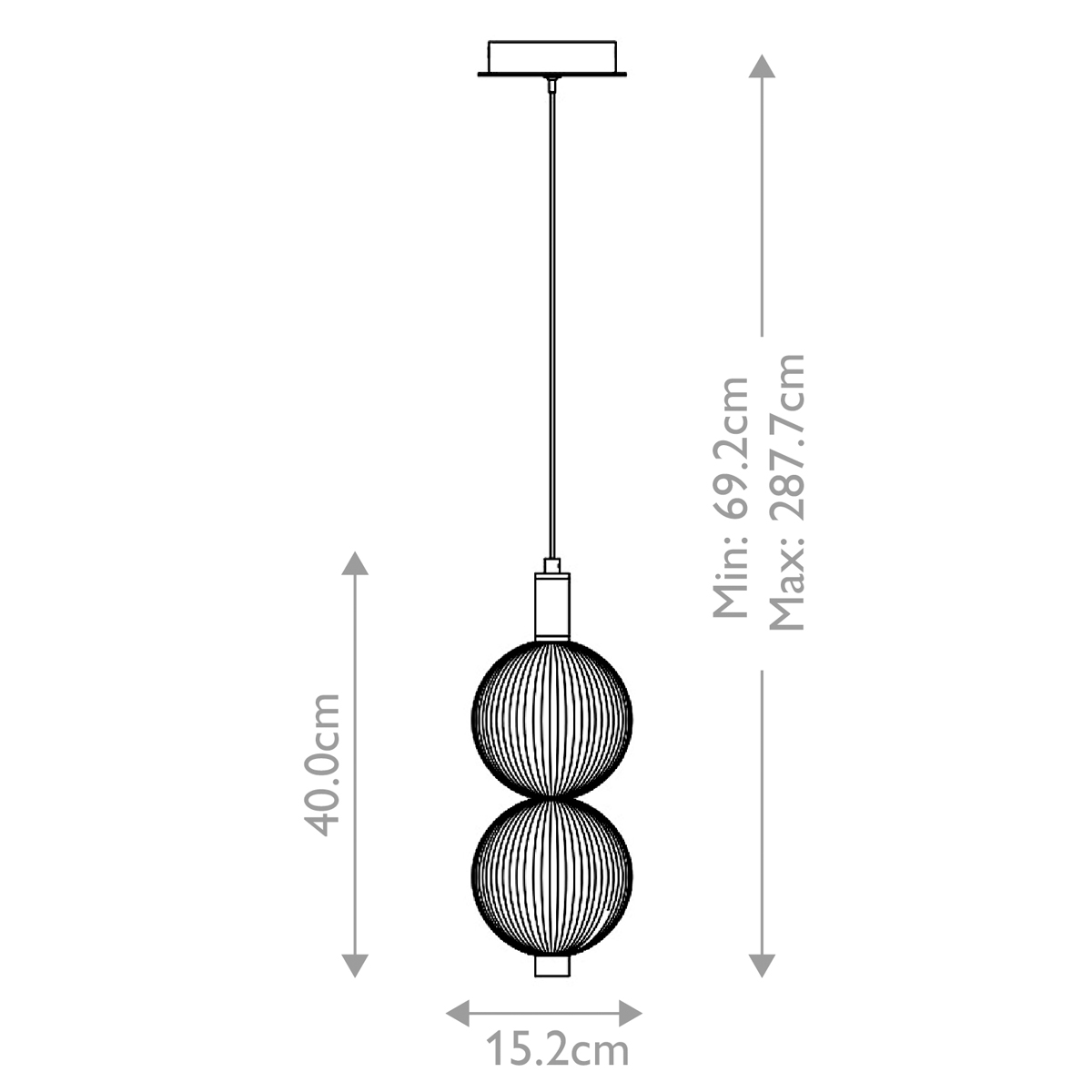 Подвесной светильник Eurofase QN-PALMAS-2MP-BG. Бренд: Eurofase Подвесной светильник Eurofase QN-PALMAS-2MP-BG. Бренд: Eurofase. Подвесные светильники