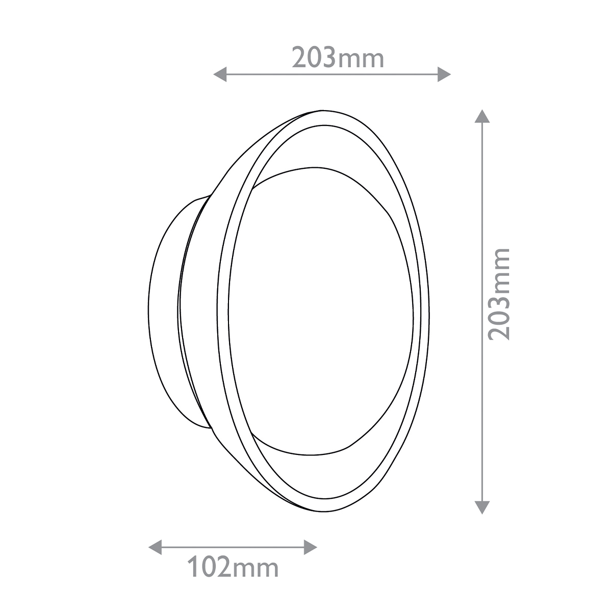 Бра Arteriors GLAZE QNA-GLAZE-1WB-BIC. Бренд: Arteriors Бра Arteriors GLAZE QNA-GLAZE-1WB-BIC. Бренд: Arteriors. Бра