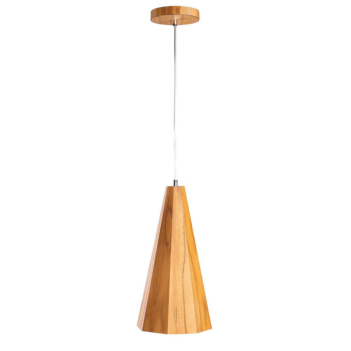 Подвесной светильник Accord Lighting Angular QN-ANGULAR-P-S-TEAK, Подвесные светильники.
