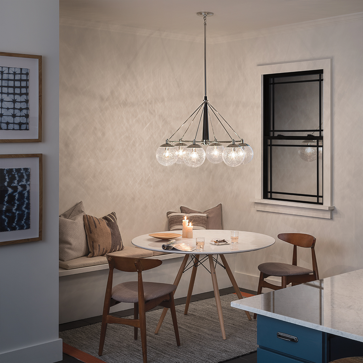 Люстра Kichler QN-MARILYN6. Бренд: Kichler Люстра Kichler QN-MARILYN6. Бренд: Kichler. Люстры