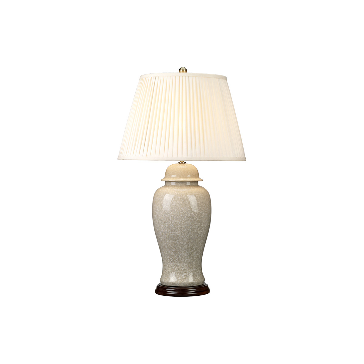 Настольная лампа Elstead Lighting IVORY-CRA-LG-TL