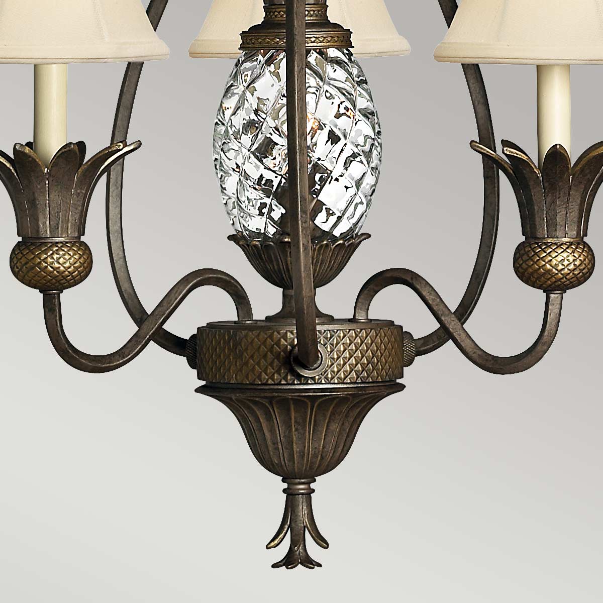 Люстра Hinkley HK-PLANT3-PZ. Бренд: Hinkley Люстра Hinkley HK-PLANT3-PZ. Бренд: Hinkley. Люстры