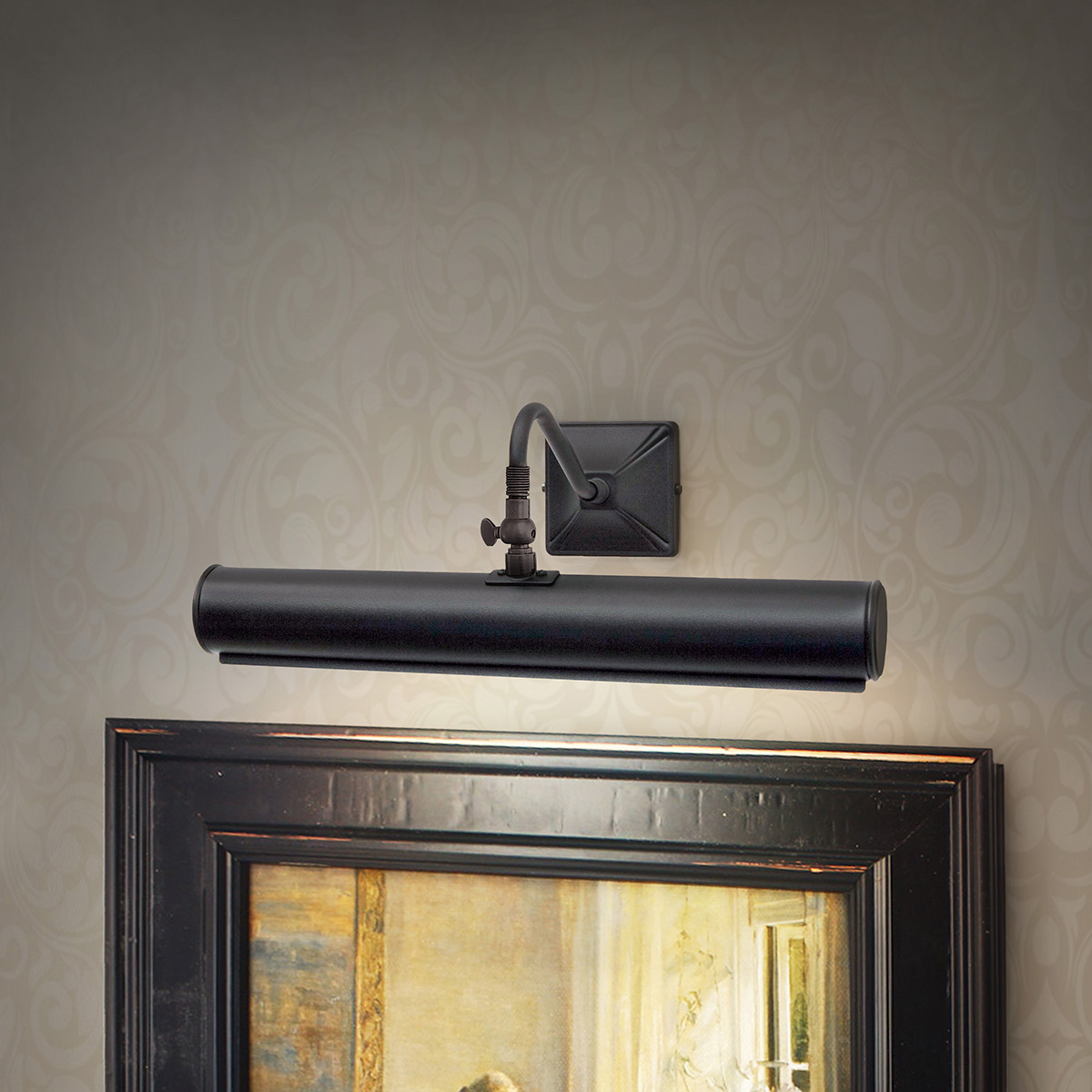 Светильник для картин Elstead Lighting PL1-20-BLK. Бренд: Elstead Lighting Светильник для картин Elstead Lighting PL1-20-BLK. Бренд: Elstead Lighting. Светильники для картин