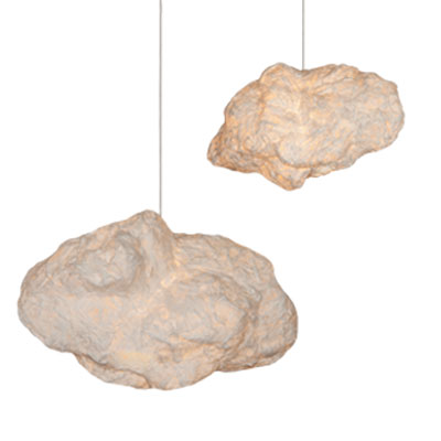 LCO-W-3011 Cloud Hanging Lamp Large (White). Бренд: Hive. Люстры