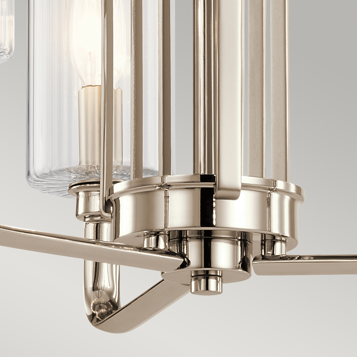 Люстра Kichler QN-KIMROSE3-PN. Бренд: Kichler Люстра Kichler QN-KIMROSE3-PN. Бренд: Kichler. Люстры