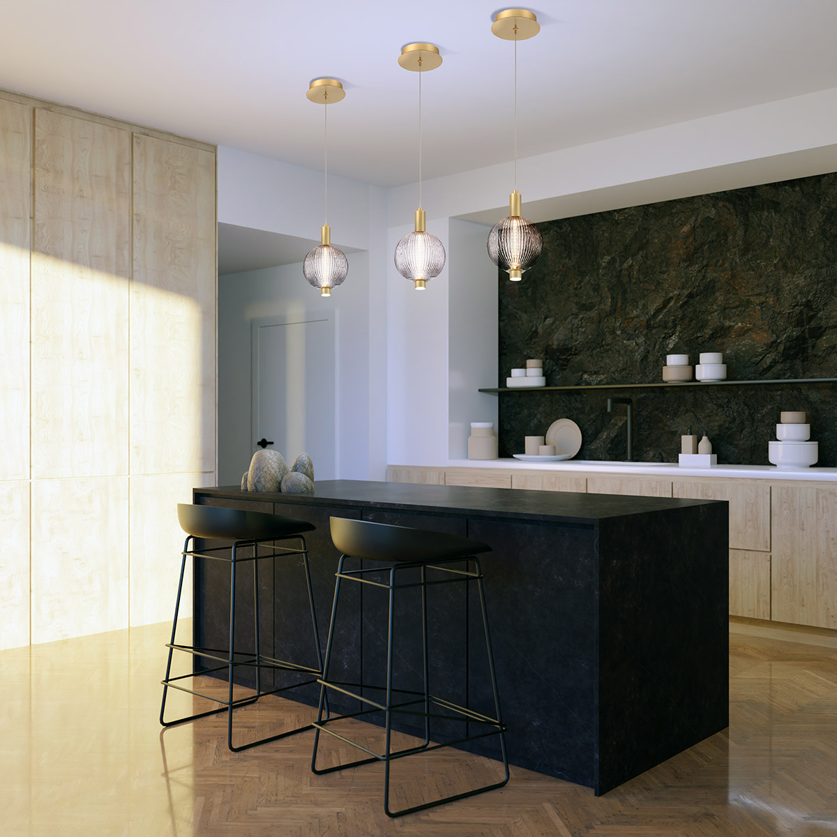 Подвесной светильник Eurofase QN-PALMAS-1MP-BG. Бренд: Eurofase Подвесной светильник Eurofase QN-PALMAS-1MP-BG. Бренд: Eurofase. Подвесные светильники