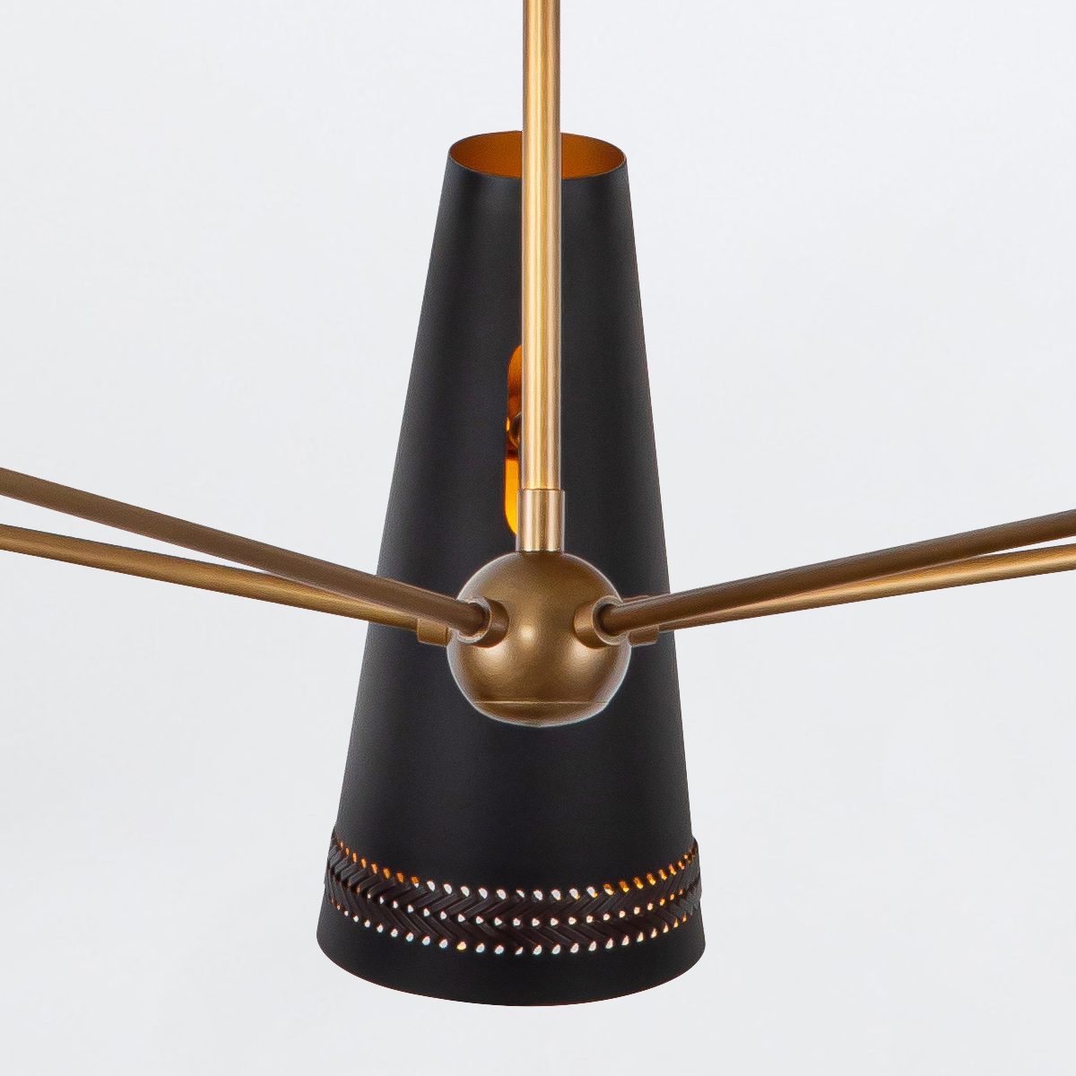 Люстра Alora BRICKELL QN-BRICKELL5-MBHL. Бренд: Alora Люстра Alora BRICKELL QN-BRICKELL5-MBHL. Бренд: Alora. Люстры