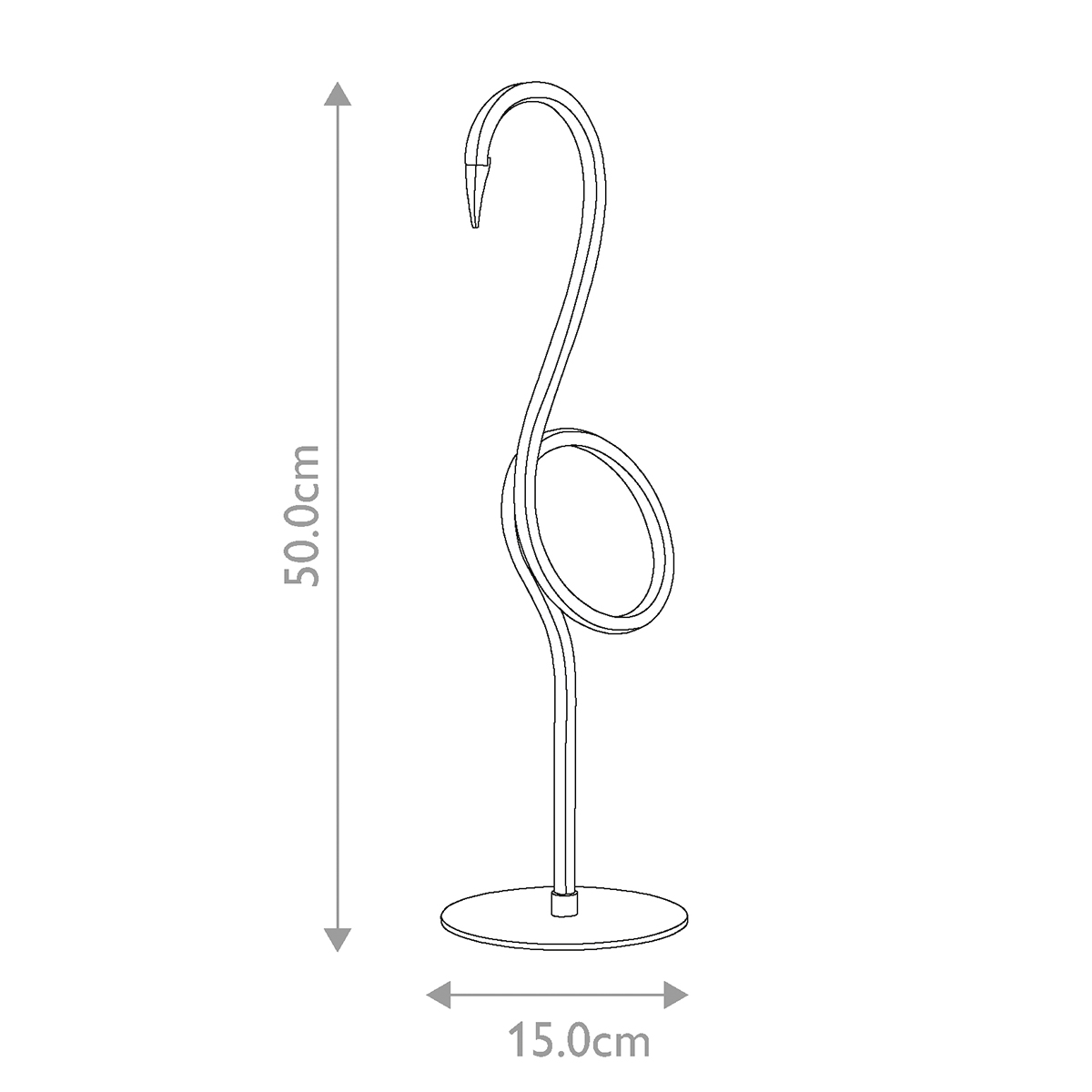 Настольная лампа Elstead Lighting FLAMINGO-TL-PNK. Бренд: Elstead Lighting Настольная лампа Elstead Lighting FLAMINGO-TL-PNK. Бренд: Elstead Lighting. Настольные лампы