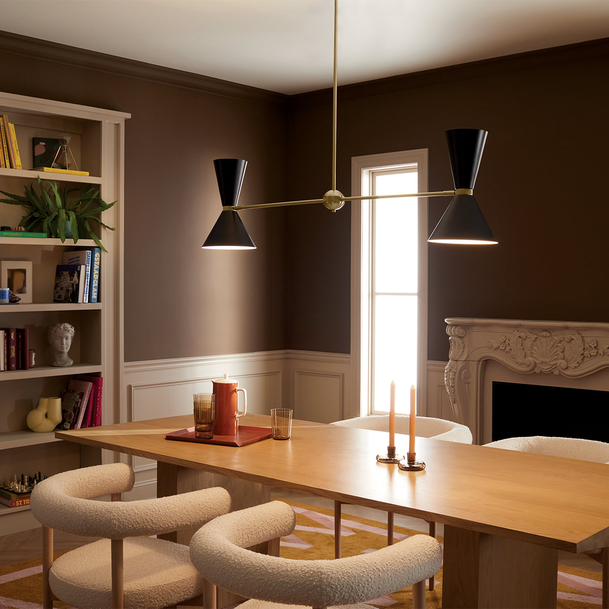 Люстра Kichler PHIX KL-PHIX-2-LINEAR-CBB. Бренд: Kichler Люстра Kichler PHIX KL-PHIX-2-LINEAR-CBB. Бренд: Kichler. Люстры