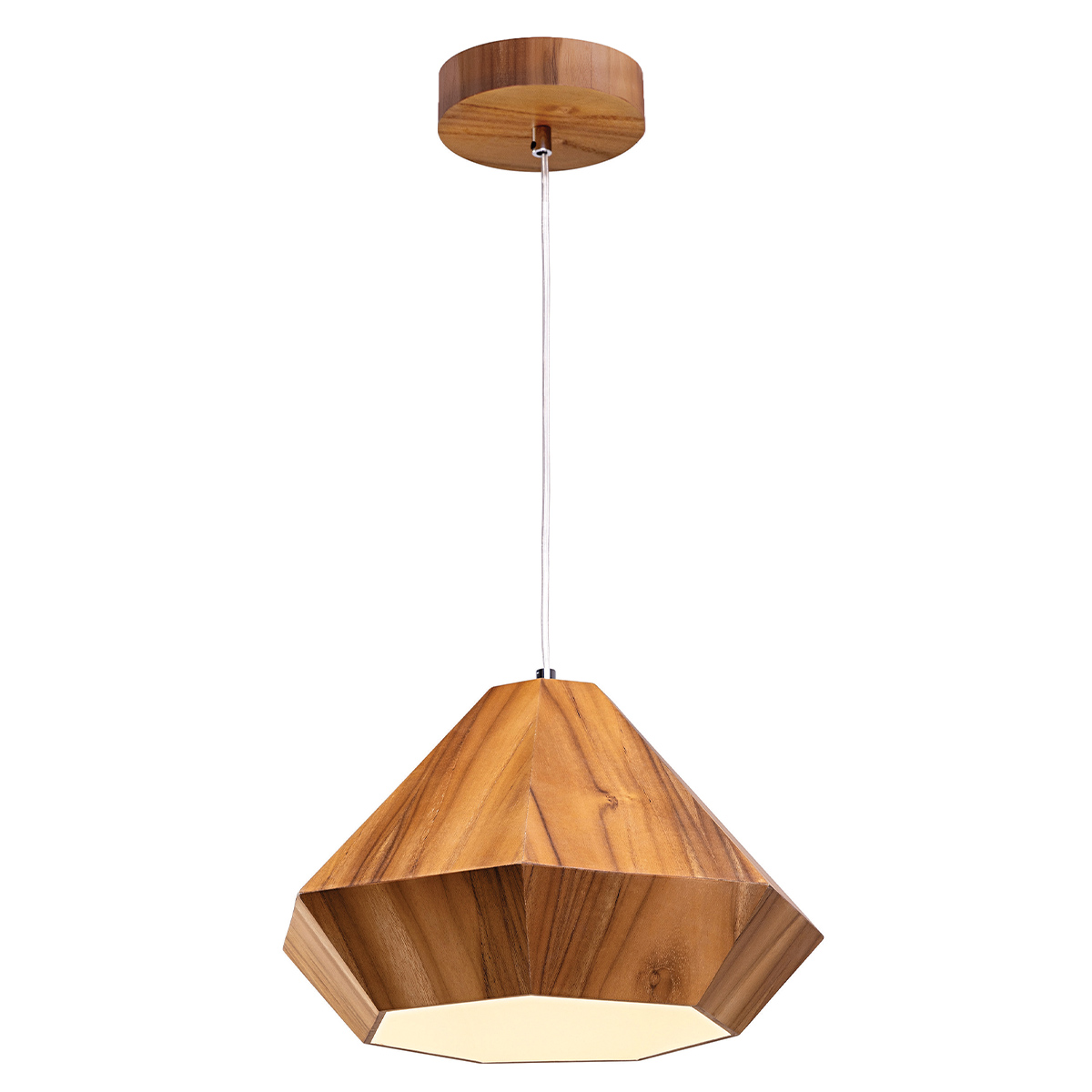 Подвесной светильник Accord Lighting Diamond QN-DIAMOND-P-S-TEAK, Подвесные светильники.