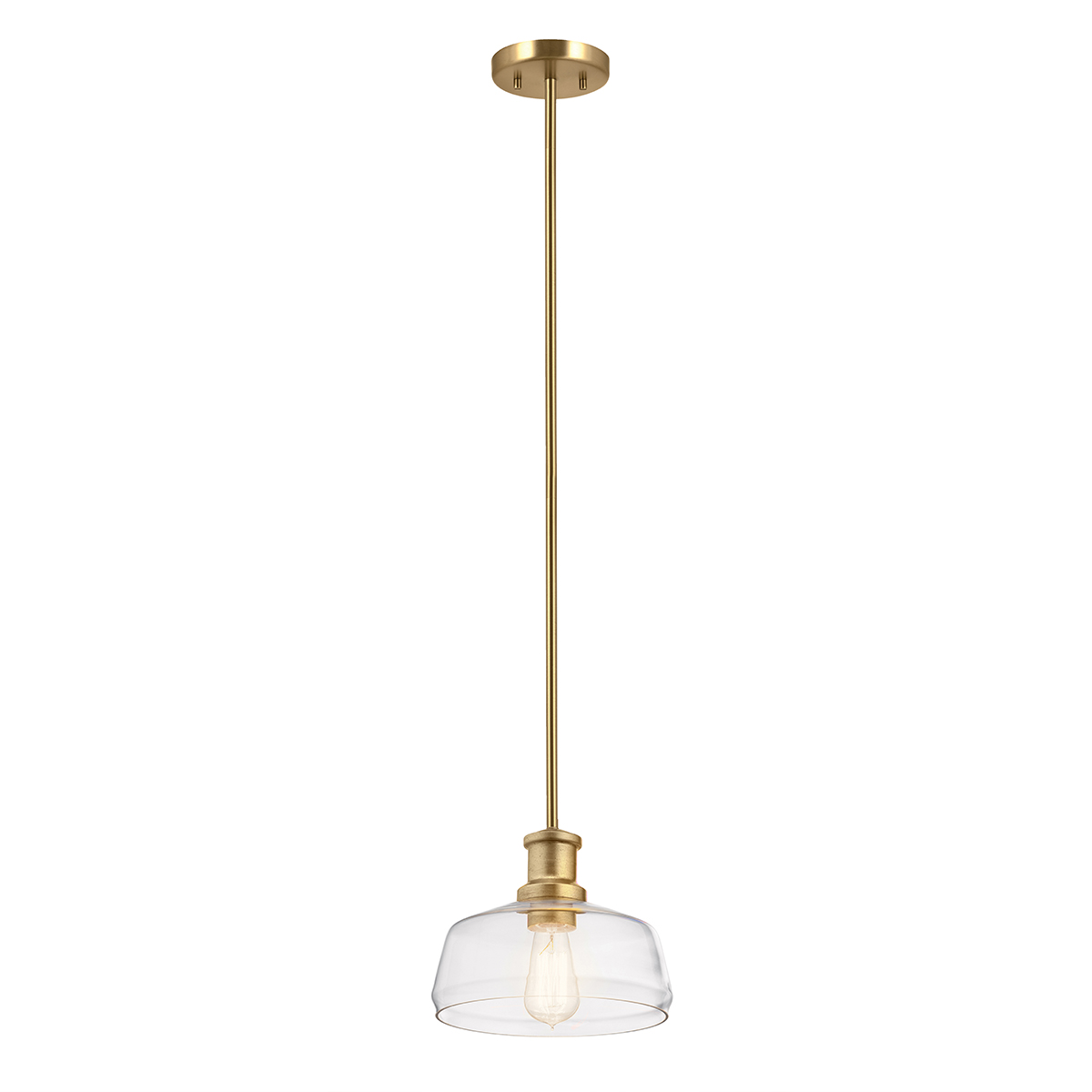 Подвесной светильник Elstead Lighting NOTTINGHILL ELS-NOTTINGHILL-P-PNBR