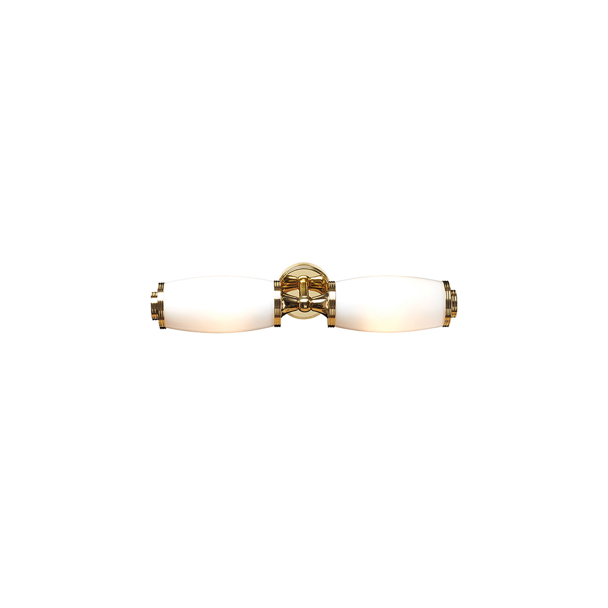 Бра для ванных комнат Elstead Lighting BATH-ELIOT2-PB DF