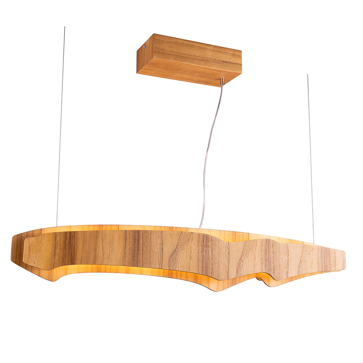 Подвесной светильник Accord Lighting Horizon QN-HORIZON-LED-LP-100-TEAK, Подвесные светильники.