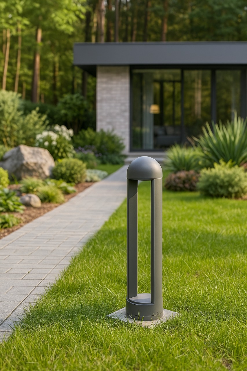 Фонарный столб Natural Concepts Dwell NC-003103RH-60-DG. Бренд: Natural Concepts Слайд