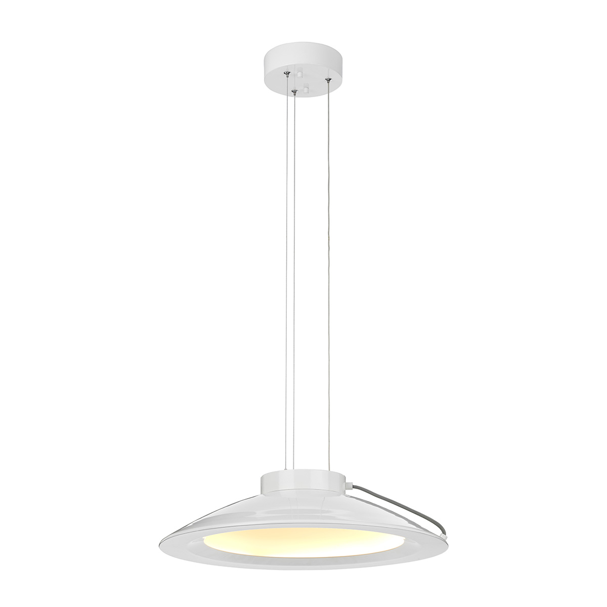 Подвесной светильник EUROPA-P-C, Подвесные светильники | Металл Металл | Белый Белый.