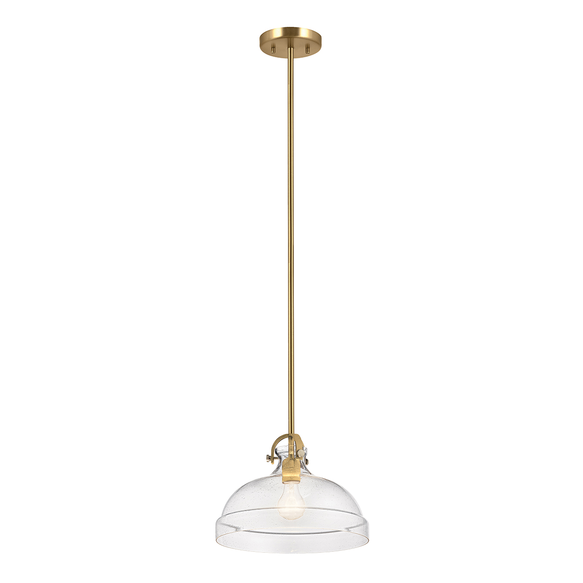 Подвесной светильник Elstead Lighting HAMPTON ELS-HAMPTON-P-PNBR