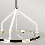 Настольная лампа Elstead Lighting VICENZA-TL-WPN. Бренд: Elstead Lighting. Настольные лампы