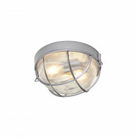 Потолочный фонарь HK-MARINA-F, Потолочные фонари | Металл/Стекло | Серый Прозрачный.