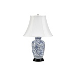 Настольная лампа BLUE-G-JAR-TL. Бренд: Elstead Lighting. Настольные лампы