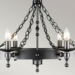 Люстра Elstead Lighting WR8-GRAPHITE. Бренд: Elstead Lighting. Люстры