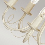 Люстра Elstead Lighting MN5-IV-GOLD. Бренд: Elstead Lighting. Люстры