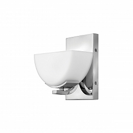 Бра для ванных комнат HK-VERVE1-BATH Бра для ванных комнат HK-VERVE1-BATH, Бра для ванных комнат | Металл/Стекло | Хром полированный.