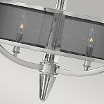 Подвесной светильник QN-ASCHER-3P. Бренд: Hinkley. Подвесные светильники