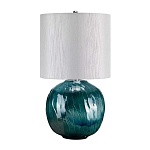 Настольная лампа Elstead Lighting BLUE-GLOBE-TL. Бренд: Elstead Lighting. Настольные лампы