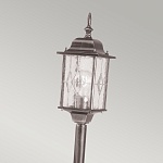 Фонарный столб Elstead Lighting WX4. Бренд: Elstead Lighting. Фонарные столбы