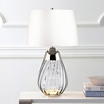 Настольная лампа Elstead Lighting LENA-TL-S-SMOKE-OWSS. Бренд: Elstead Lighting. Настольные лампы