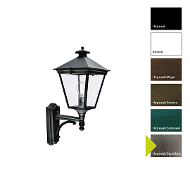 Настенный фонарь LONDON BIG 4120, Настенные фонари Классический/Английский | Бронза/Зеленый/Серый/Белый/Черный Прозрачный.