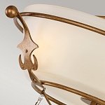 Потолочный светильник Elstead Lighting WINDSOR-SF-GOLD. Бренд: Elstead Lighting. Потолочные светильники