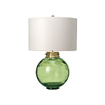 Настольная лампа DL-KARA-TL-GREEN. Бренд: Elstead Lighting. Настольные лампы