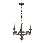 Люстра Elstead Lighting CROWN3. Бренд: Elstead Lighting. Люстры