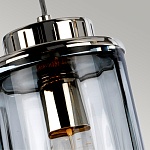 Подвесной светильник RENO-P-SMOKE. Бренд: Elstead Lighting. Подвесные светильники