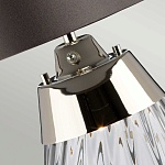 Настольная лампа Elstead Lighting LENA-TL-S-SMOKE. Бренд: Elstead Lighting. Настольные лампы