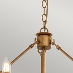 Люстра Elstead Lighting WINDSOR12-GOLD. Бренд: Elstead Lighting. Люстры